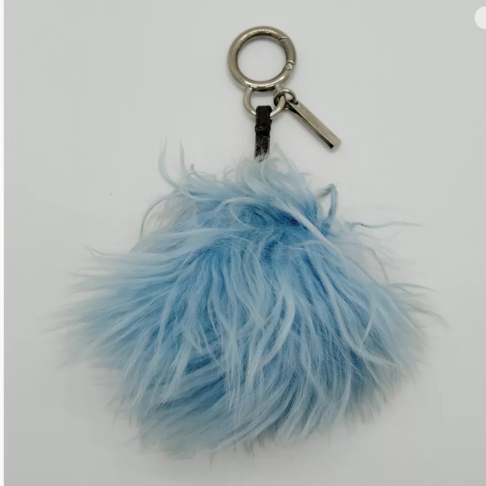 Fendi key chain or bag charm. Euc. Monster bug - Picture 2 of 6